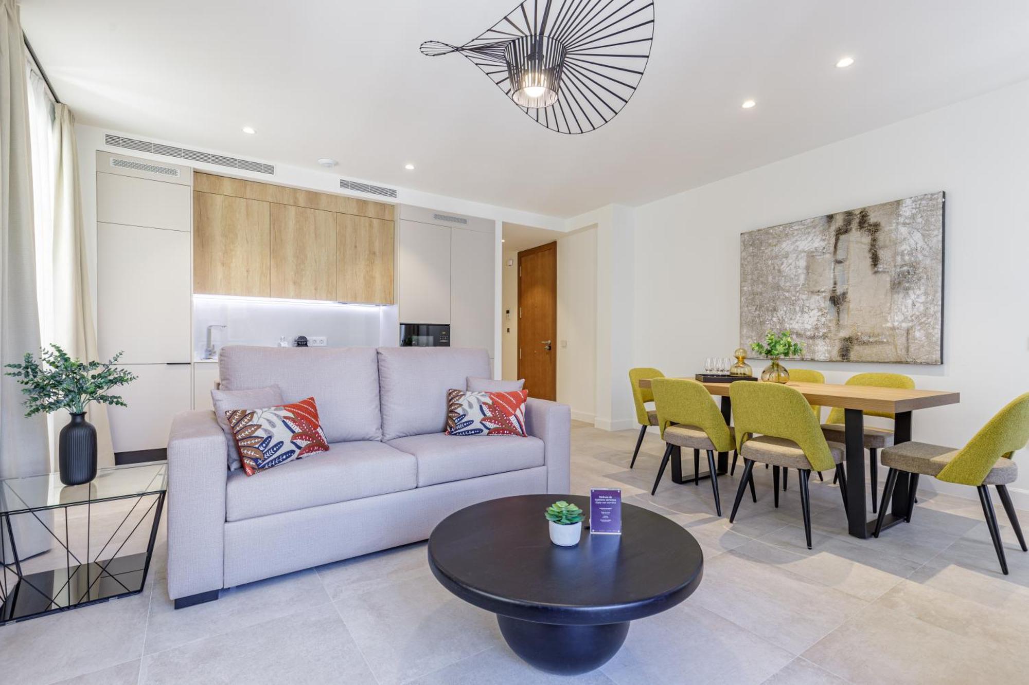 Plaza Del Siglo Suites & Boutique Apartments By Caleta Homes Málaga Dış mekan fotoğraf