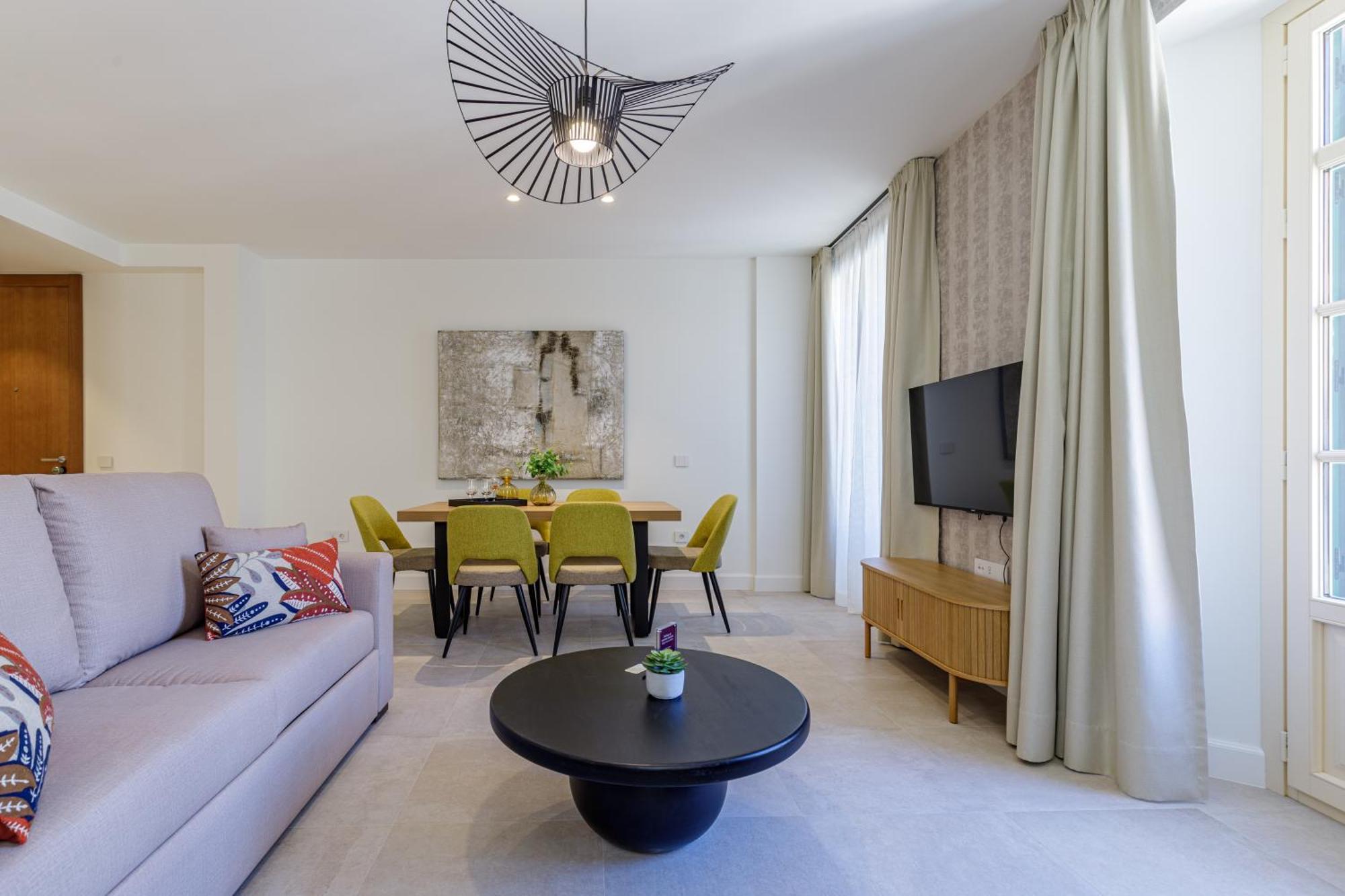 Plaza Del Siglo Suites & Boutique Apartments By Caleta Homes Málaga Dış mekan fotoğraf