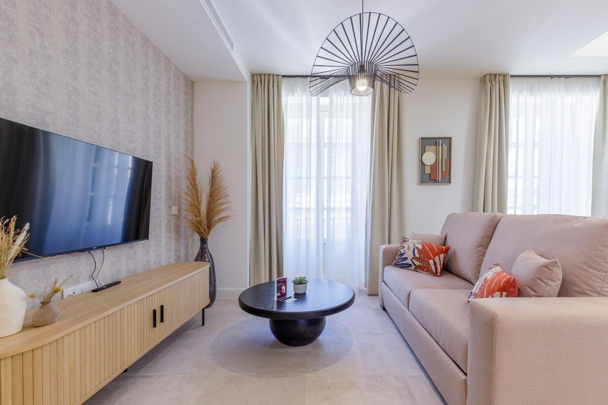 Plaza Del Siglo Suites & Boutique Apartments By Caleta Homes Málaga Dış mekan fotoğraf