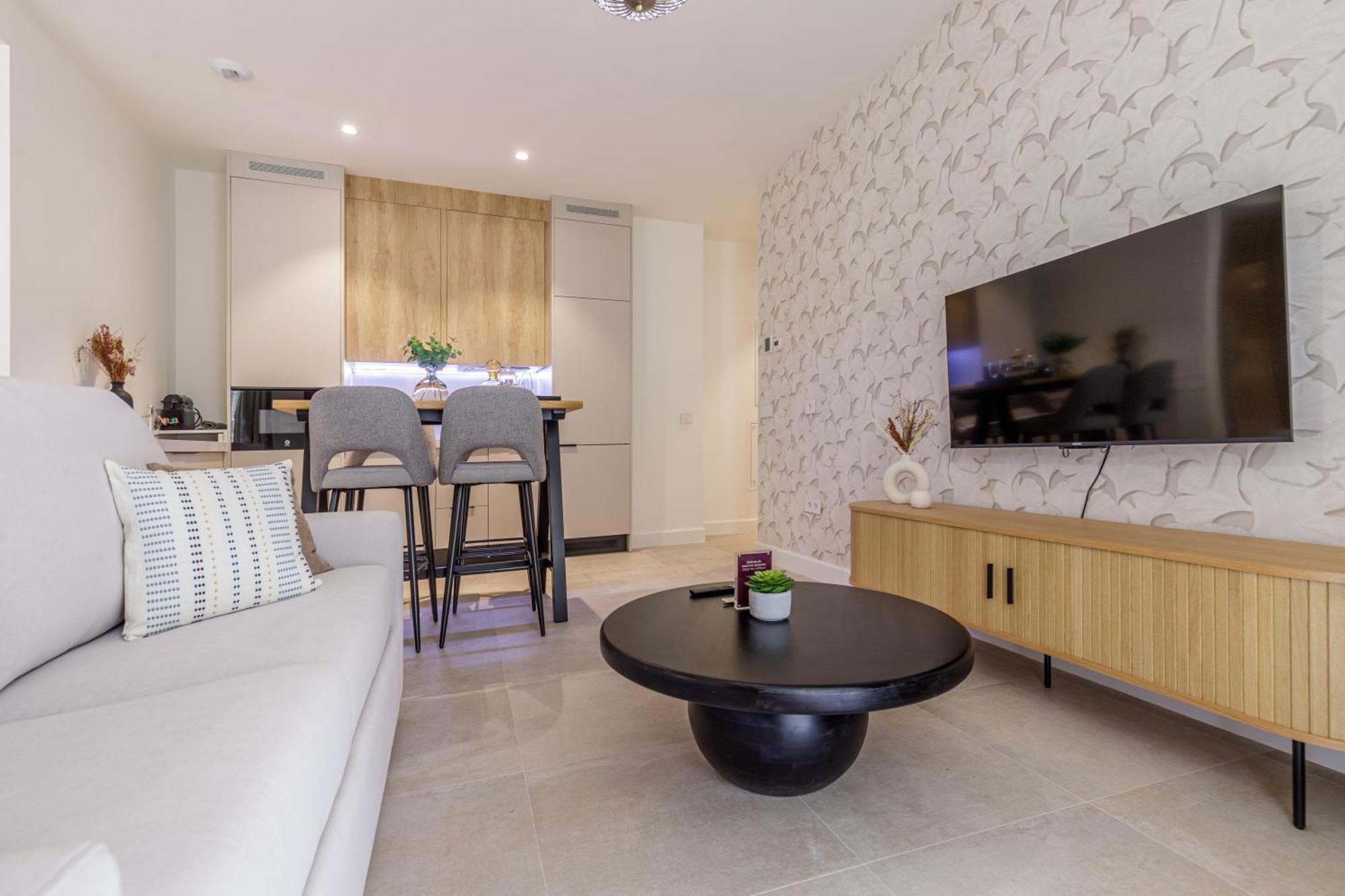 Plaza Del Siglo Suites & Boutique Apartments By Caleta Homes Málaga Dış mekan fotoğraf