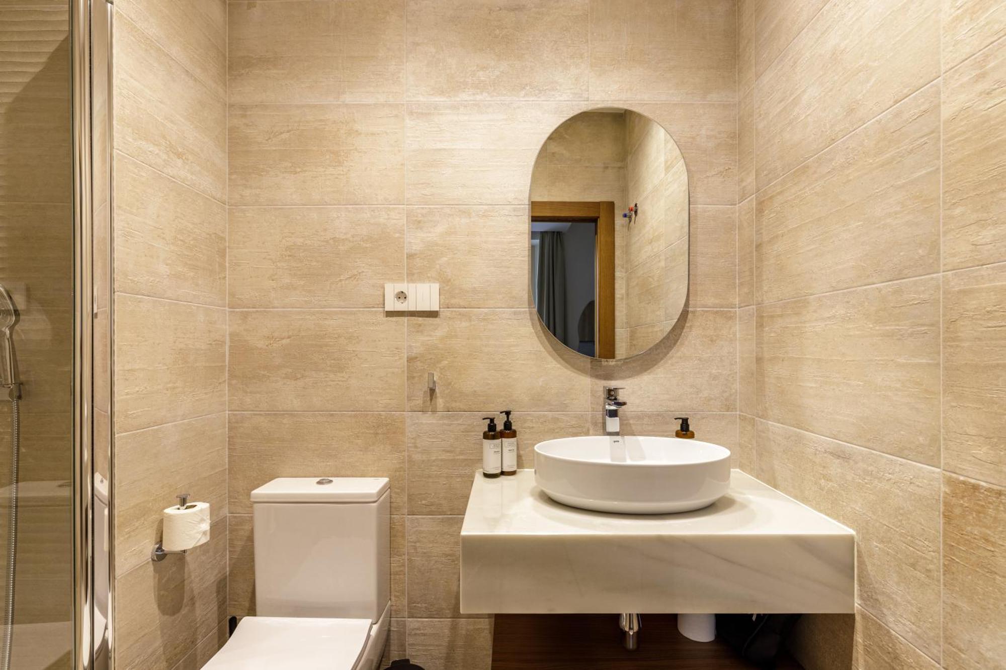 Plaza Del Siglo Suites & Boutique Apartments By Caleta Homes Málaga Dış mekan fotoğraf